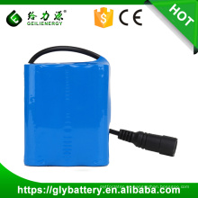 2015 High Capacity Customized 4000mah li-ion 18650 batería